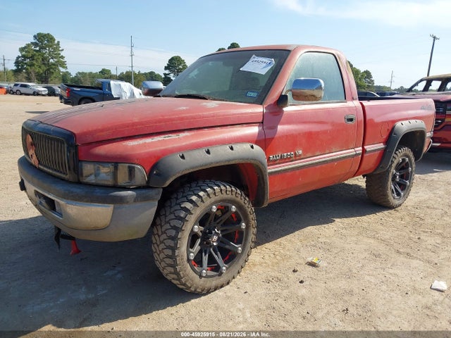 Продаж на аукціоні авто 1996 Dodge Ram 1500, vin: 1B7HF16Y1TS656284, номер лоту: 45925915