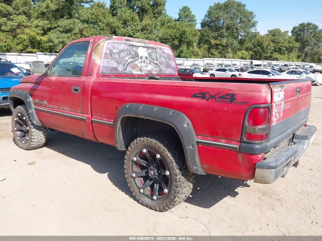 Продаж на аукціоні авто 1996 Dodge Ram 1500, vin: 1B7HF16Y1TS656284, номер лоту: 45925915
