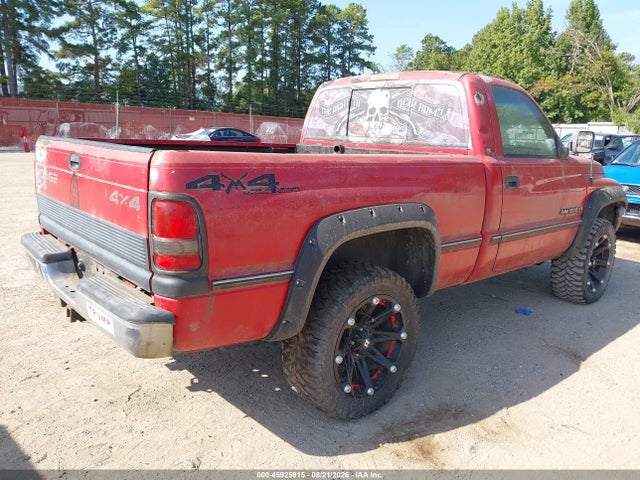 Продаж на аукціоні авто 1996 Dodge Ram 1500, vin: 1B7HF16Y1TS656284, номер лоту: 45925915