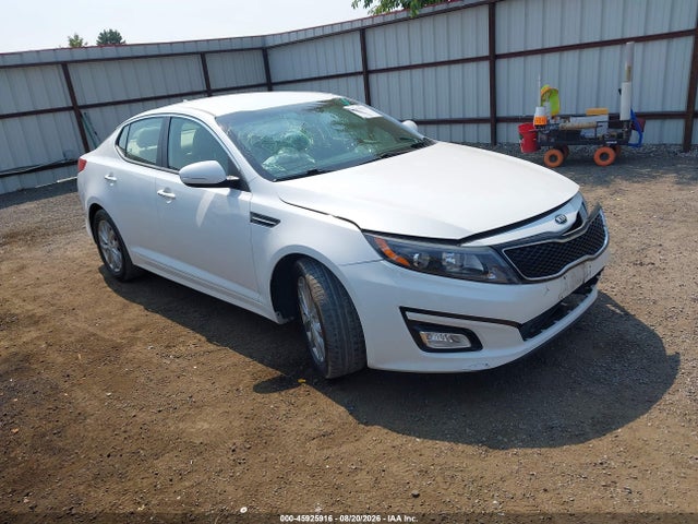 KIA OPTIMA EX 2014 5XXGN4A76EG297669 Image 13