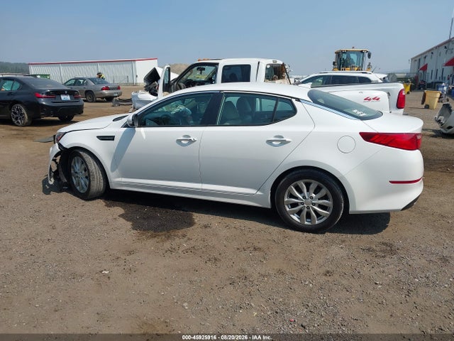 5XXGN4A76EG297669 KIA OPTIMA EX