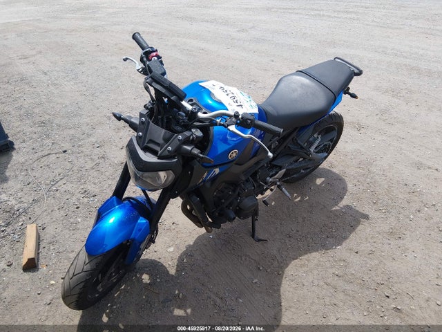 Yamaha Fz09 C 2016 JYARN33YXGA002897 Image 2