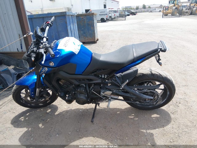 Yamaha Fz09 C 2016 JYARN33YXGA002897 Image 13
