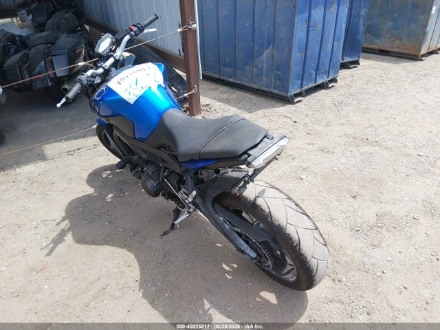 Yamaha Fz09 C 2016 JYARN33YXGA002897 Image 3