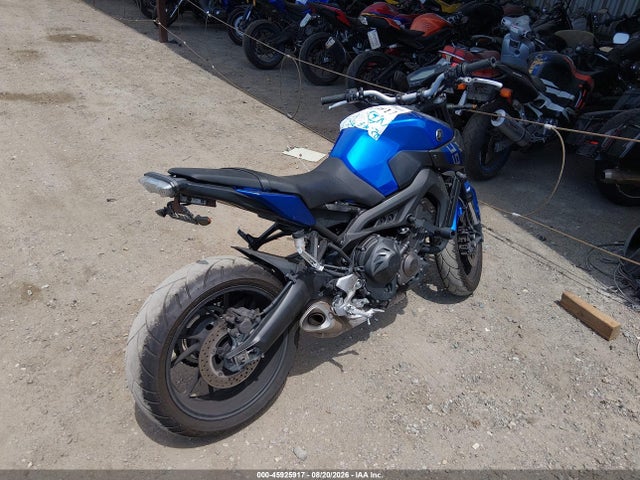 Yamaha Fz09 C 2016 JYARN33YXGA002897 Image 4