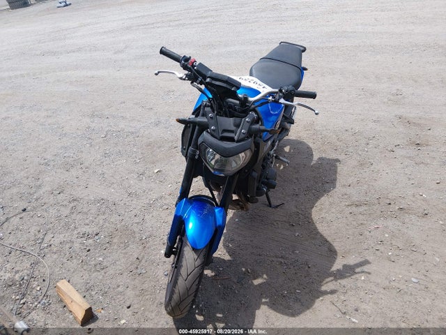 Yamaha Fz09 C 2016 JYARN33YXGA002897 Image 5