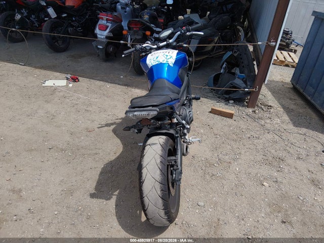 Yamaha Fz09 C 2016 JYARN33YXGA002897 Image 6