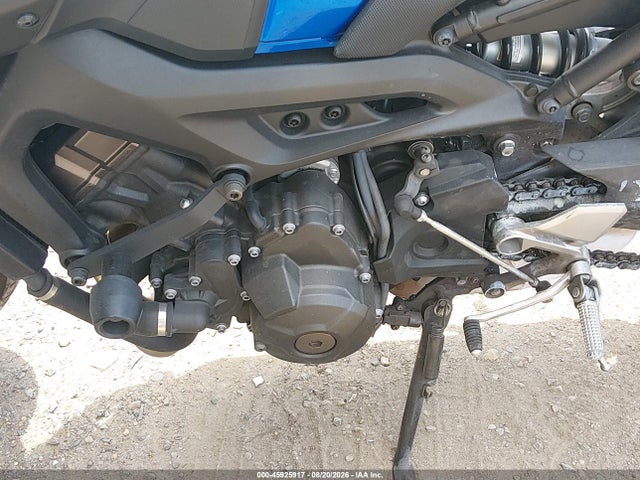 Yamaha Fz09 C 2016 JYARN33YXGA002897 Image 9