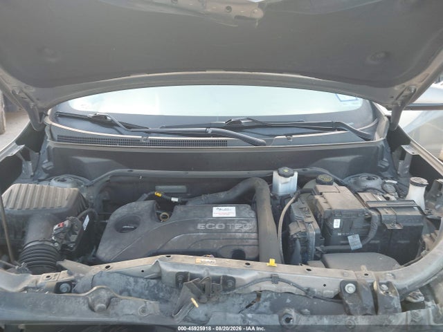 45925918 :رقم المزاد ، 3GNAXJEVXJS639126 vin ، 2018 Chevrolet Equinox Lt مزاد بيع