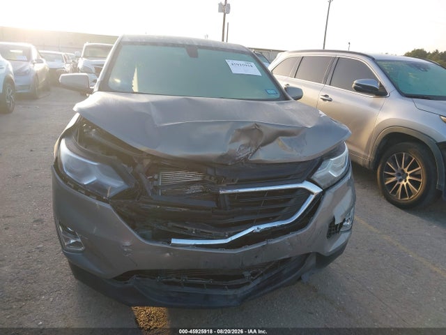 45925918 :رقم المزاد ، 3GNAXJEVXJS639126 vin ، 2018 Chevrolet Equinox Lt مزاد بيع