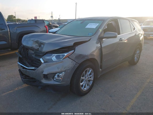 45925918 :رقم المزاد ، 3GNAXJEVXJS639126 vin ، 2018 Chevrolet Equinox Lt مزاد بيع