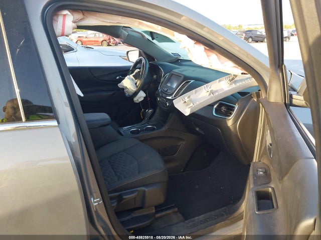 45925918 :رقم المزاد ، 3GNAXJEVXJS639126 vin ، 2018 Chevrolet Equinox Lt مزاد بيع