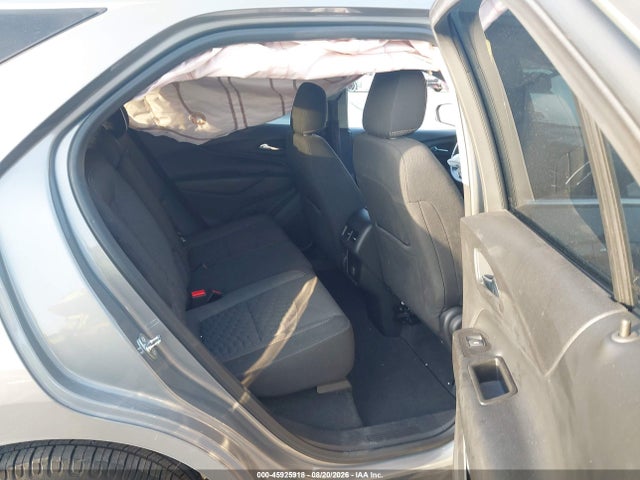 45925918 :رقم المزاد ، 3GNAXJEVXJS639126 vin ، 2018 Chevrolet Equinox Lt مزاد بيع