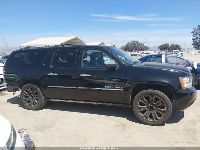 Chevrolet Suburban Ltz 2014 1GNSCKE05ER109021 Image 13