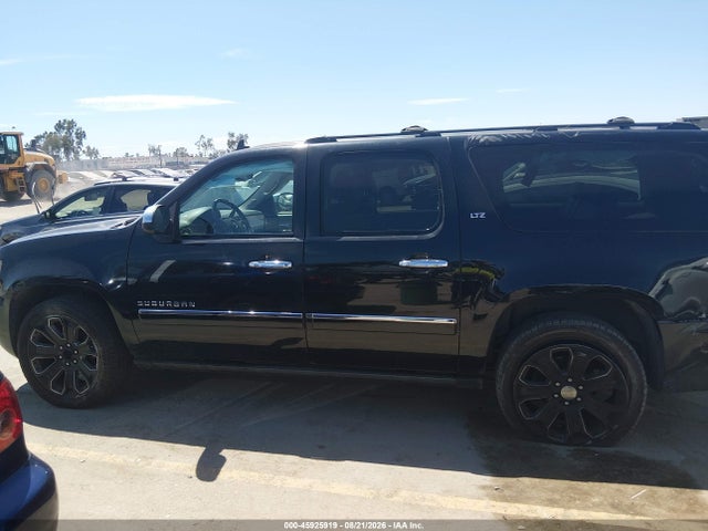 Chevrolet Suburban Ltz 2014 1GNSCKE05ER109021 Image 14