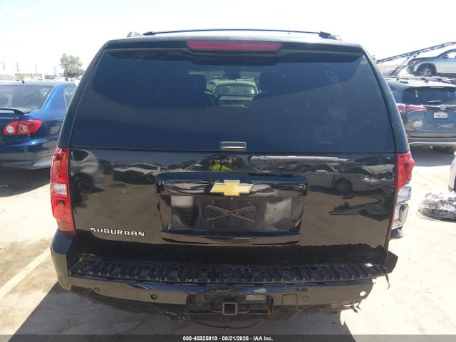 Chevrolet Suburban Ltz 2014 1GNSCKE05ER109021 Image 16