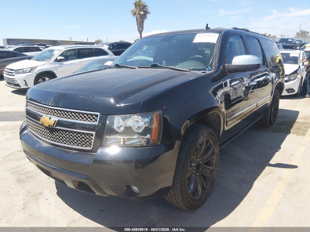 Chevrolet Suburban Ltz 2014 1GNSCKE05ER109021 Image 2