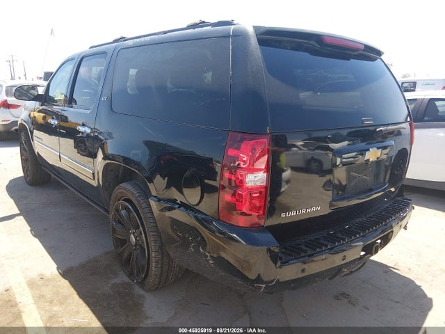 Chevrolet Suburban Ltz 2014 1GNSCKE05ER109021 Image 3