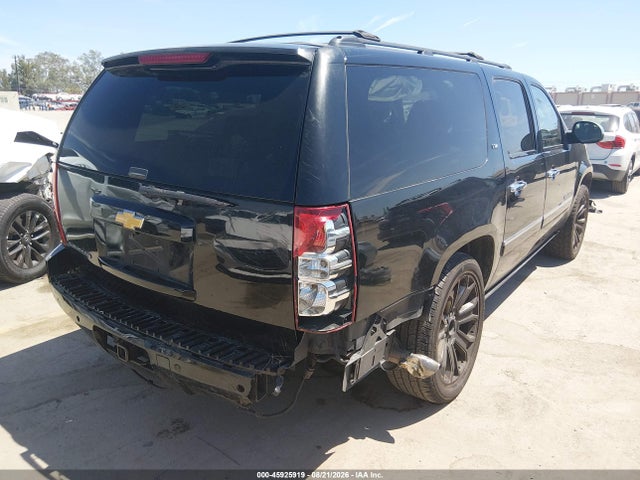 Chevrolet Suburban Ltz 2014 1GNSCKE05ER109021 Image 4