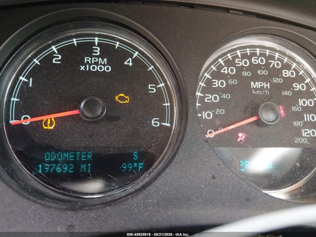 Chevrolet Suburban Ltz 2014 1GNSCKE05ER109021 Image 7