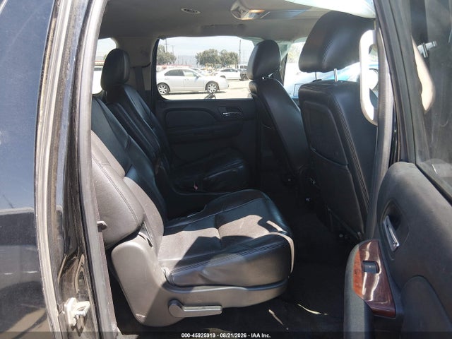 Chevrolet Suburban Ltz 2014 1GNSCKE05ER109021 Image 8