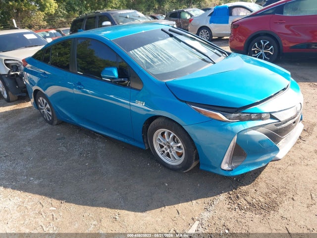 Продаж на аукціоні авто 2022 Toyota Prius Prime Xle, vin: JTDKAMFP9N3199783, номер лоту: 45925923