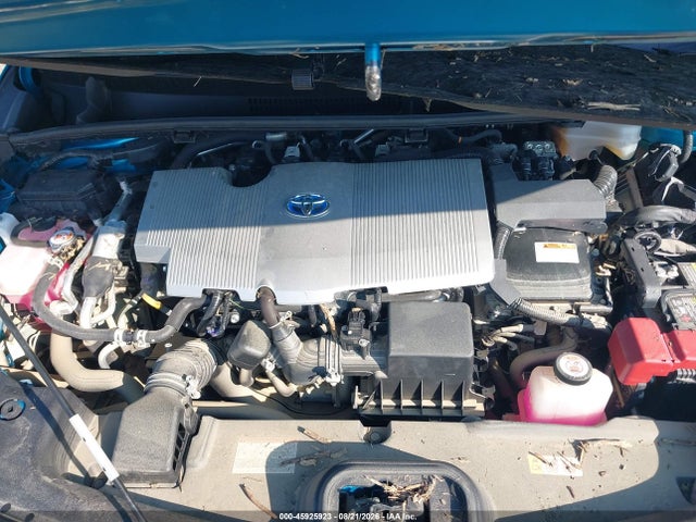 Продаж на аукціоні авто 2022 Toyota Prius Prime Xle, vin: JTDKAMFP9N3199783, номер лоту: 45925923
