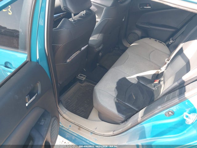 Продаж на аукціоні авто 2022 Toyota Prius Prime Xle, vin: JTDKAMFP9N3199783, номер лоту: 45925923
