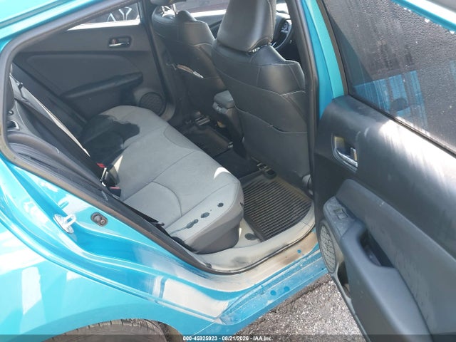 Продаж на аукціоні авто 2022 Toyota Prius Prime Xle, vin: JTDKAMFP9N3199783, номер лоту: 45925923