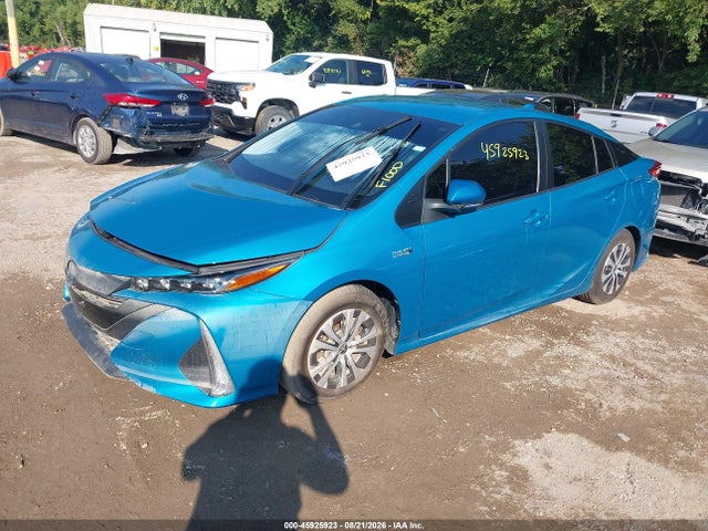 Продаж на аукціоні авто 2022 Toyota Prius Prime Xle, vin: JTDKAMFP9N3199783, номер лоту: 45925923