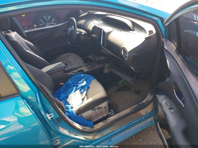 Продаж на аукціоні авто 2022 Toyota Prius Prime Xle, vin: JTDKAMFP9N3199783, номер лоту: 45925923
