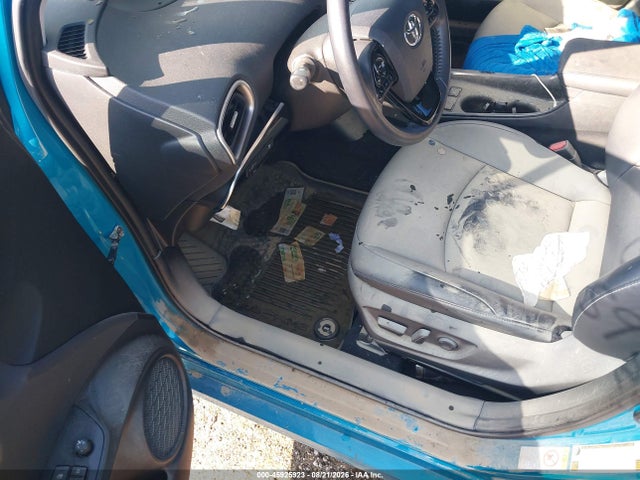 Продаж на аукціоні авто 2022 Toyota Prius Prime Xle, vin: JTDKAMFP9N3199783, номер лоту: 45925923