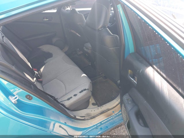 Продаж на аукціоні авто 2022 Toyota Prius Prime Xle, vin: JTDKAMFP9N3199783, номер лоту: 45925923