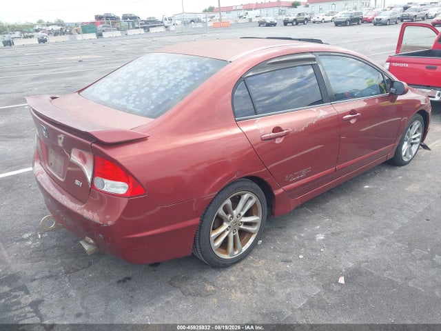 Aukcja sprzedaży 2007 Honda Civic Si, vin: 2HGFA55567H708804, numer aukcji: 45925932