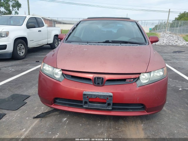Aukcja sprzedaży 2007 Honda Civic Si, vin: 2HGFA55567H708804, numer aukcji: 45925932