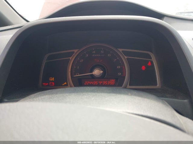 Aukcja sprzedaży 2007 Honda Civic Si, vin: 2HGFA55567H708804, numer aukcji: 45925932