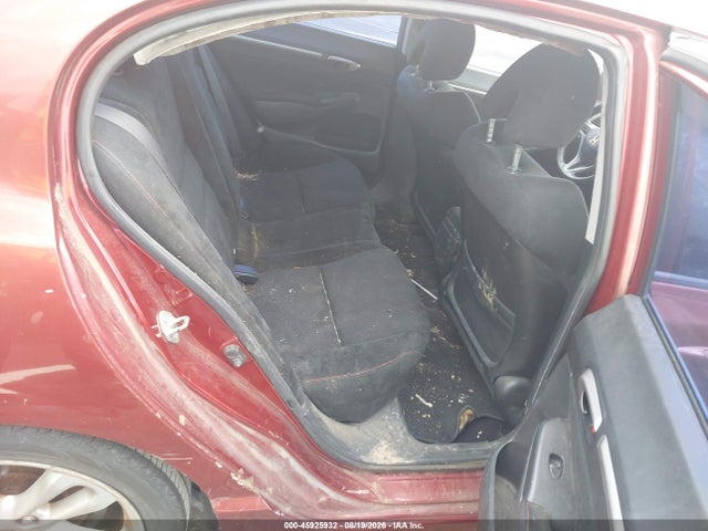 Aukcja sprzedaży 2007 Honda Civic Si, vin: 2HGFA55567H708804, numer aukcji: 45925932
