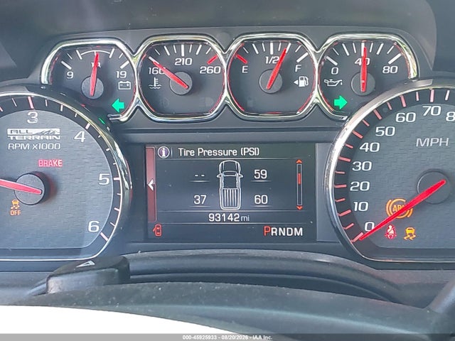 3GTU2VEC6EG418576 GMC Sierra 1500 Slt