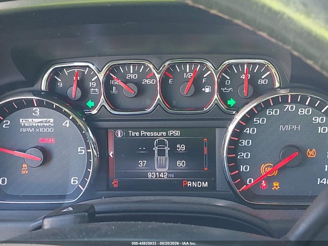 3GTU2VEC6EG418576 GMC Sierra 1500 Slt