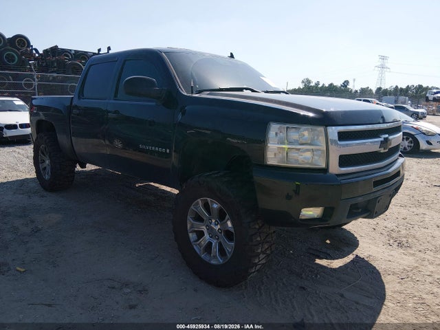 Продаж на аукціоні авто 2009 Chevrolet Silverado 1500 Ltz, vin: 3GCEK33349G137393, номер лоту: 45925934