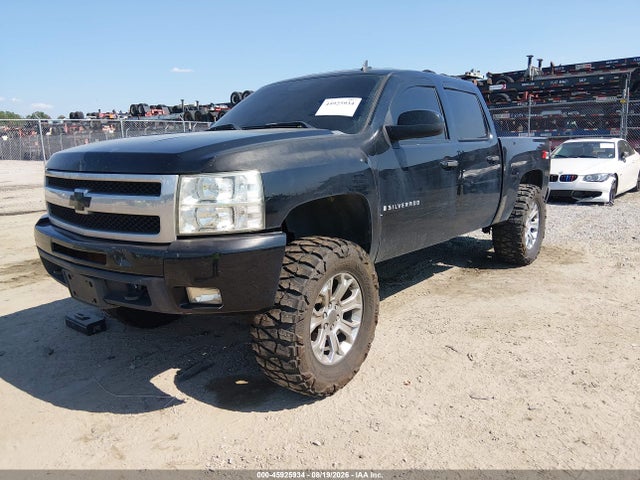 45925934 :رقم المزاد ، 3GCEK33349G137393 vin ، 2009 Chevrolet Silverado 1500 Ltz مزاد بيع