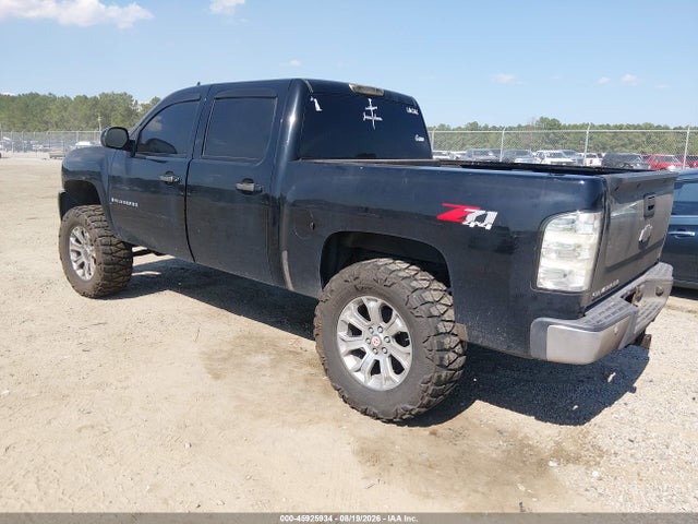 45925934 :رقم المزاد ، 3GCEK33349G137393 vin ، 2009 Chevrolet Silverado 1500 Ltz مزاد بيع