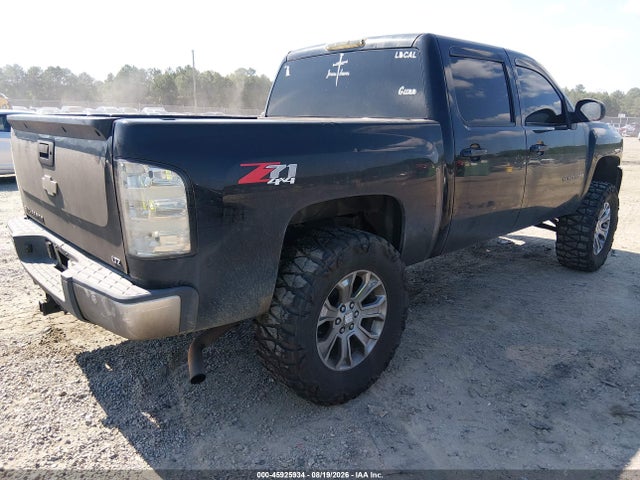 45925934 :رقم المزاد ، 3GCEK33349G137393 vin ، 2009 Chevrolet Silverado 1500 Ltz مزاد بيع
