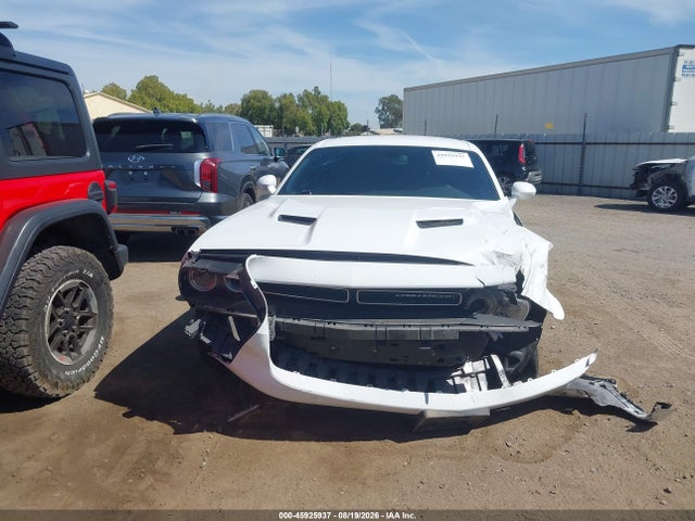 Dodge Challenger Sxt 2019 2C3CDZAG1KH751015 Image 12