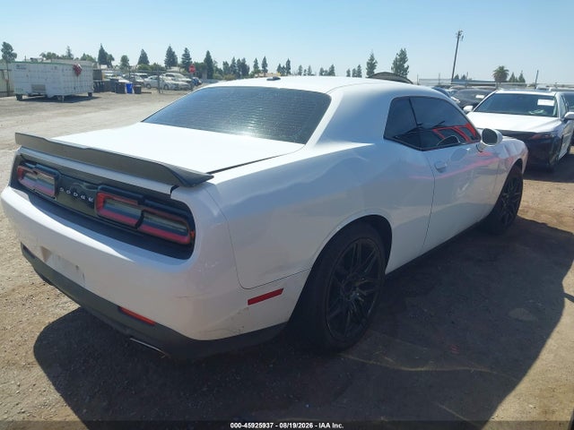Dodge Challenger Sxt 2019 2C3CDZAG1KH751015 Image 13