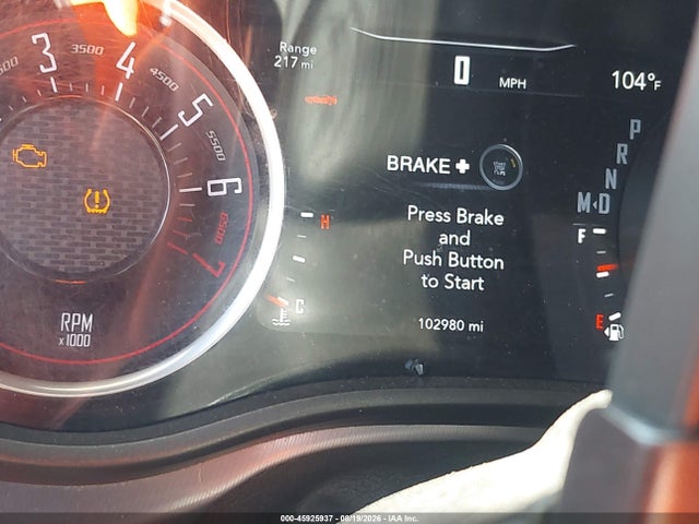 Dodge Challenger Sxt 2019 2C3CDZAG1KH751015 Image 15
