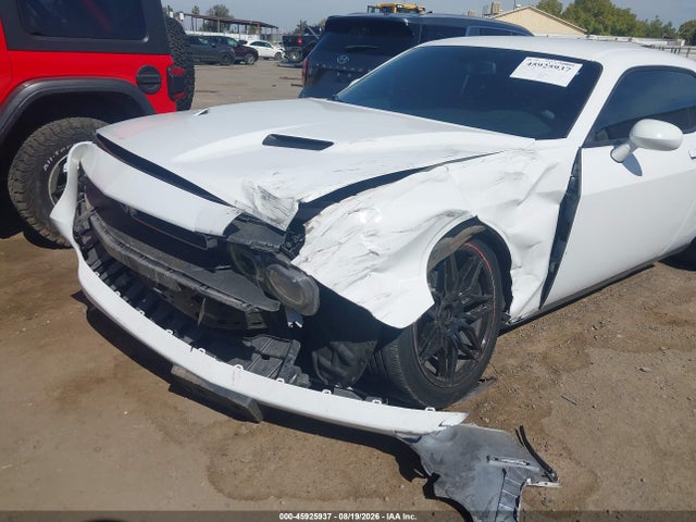 Dodge Challenger Sxt 2019 2C3CDZAG1KH751015 Image 17