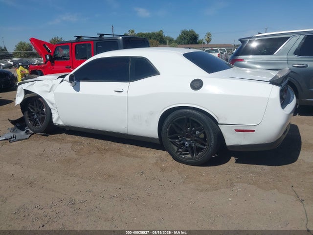 Dodge Challenger Sxt 2019 2C3CDZAG1KH751015 Image 3