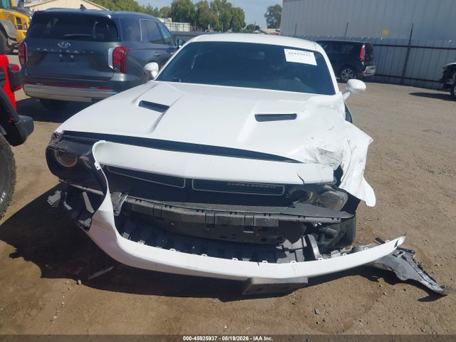 Dodge Challenger Sxt 2019 2C3CDZAG1KH751015 Image 6
