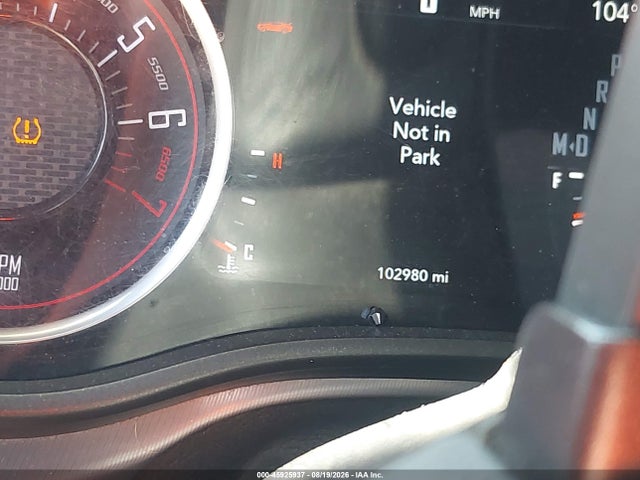 Dodge Challenger Sxt 2019 2C3CDZAG1KH751015 Image 7